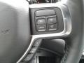 Black 2020 Ram 2500 Laramie Crew Cab 4x4 Steering Wheel