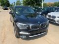Black Sapphire Metallic - X3 xDrive30i Photo No. 1
