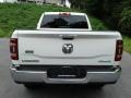 2020 Pearl White Ram 2500 Laramie Mega Cab 4x4  photo #7