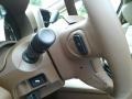 Mountain Brown/Light Frost Beige 2020 Ram 2500 Laramie Mega Cab 4x4 Steering Wheel
