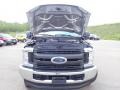 Ingot Silver - F250 Super Duty XL Crew Cab 4x4 Photo No. 5