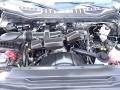 Ingot Silver - F250 Super Duty XL Crew Cab 4x4 Photo No. 6