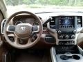 Mountain Brown/Light Frost Beige Dashboard Photo for 2020 Ram 2500 #139329632