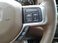  2020 2500 Laramie Mega Cab 4x4 Steering Wheel