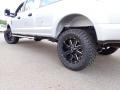 Ingot Silver - F250 Super Duty XL Crew Cab 4x4 Photo No. 10