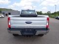 Ingot Silver - F250 Super Duty XL Crew Cab 4x4 Photo No. 11