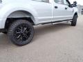 Ingot Silver - F250 Super Duty XL Crew Cab 4x4 Photo No. 14