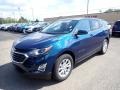Pacific Blue Metallic - Equinox LT AWD Photo No. 1