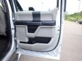 Ingot Silver - F250 Super Duty XL Crew Cab 4x4 Photo No. 20