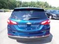 Pacific Blue Metallic - Equinox LT AWD Photo No. 4