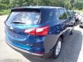 Pacific Blue Metallic - Equinox LT AWD Photo No. 5