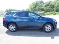 Pacific Blue Metallic - Equinox LT AWD Photo No. 6