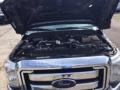Magnetic Metallic - F350 Super Duty XLT Crew Cab 4x4 Photo No. 2