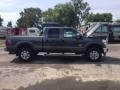 Magnetic Metallic - F350 Super Duty XLT Crew Cab 4x4 Photo No. 5