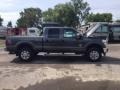 2016 Magnetic Metallic Ford F350 Super Duty XLT Crew Cab 4x4  photo #5