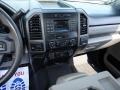 Ingot Silver - F250 Super Duty XL Crew Cab 4x4 Photo No. 28