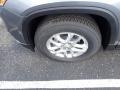 Satin Steel Metallic - Traverse LT AWD Photo No. 2