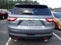 Satin Steel Metallic - Traverse LT AWD Photo No. 6