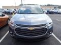 Satin Steel Metallic - Traverse LT AWD Photo No. 9