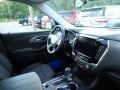 Satin Steel Metallic - Traverse LT AWD Photo No. 11