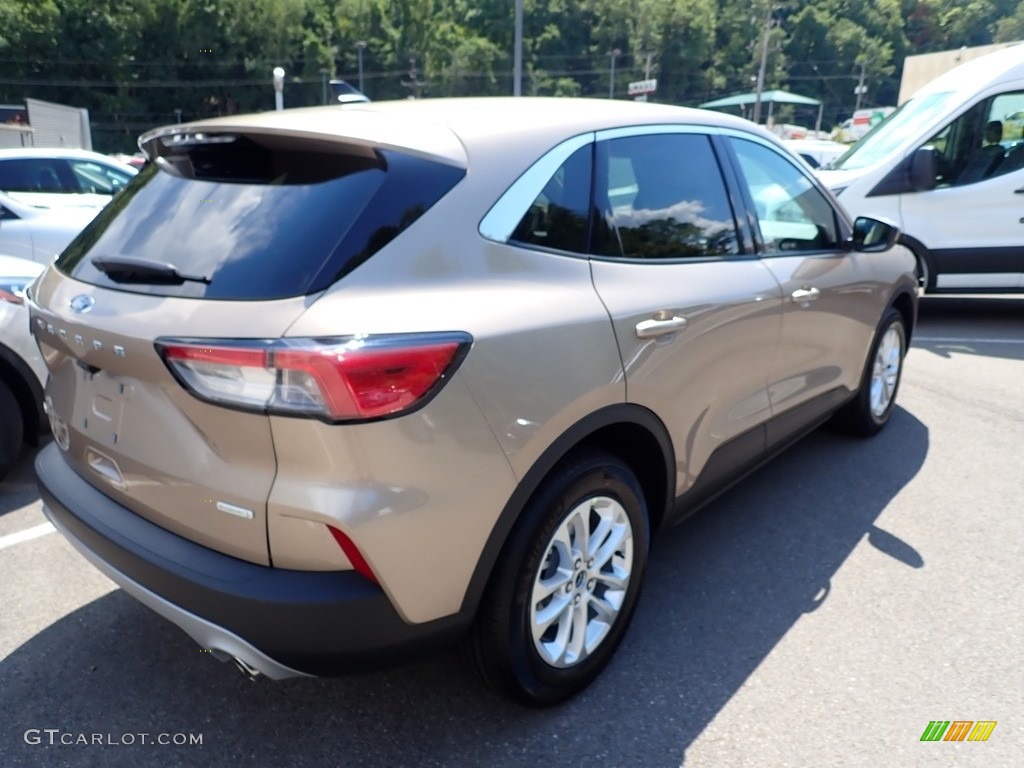 2020 Escape SE - Desert Gold Metallic / Sandstone photo #2