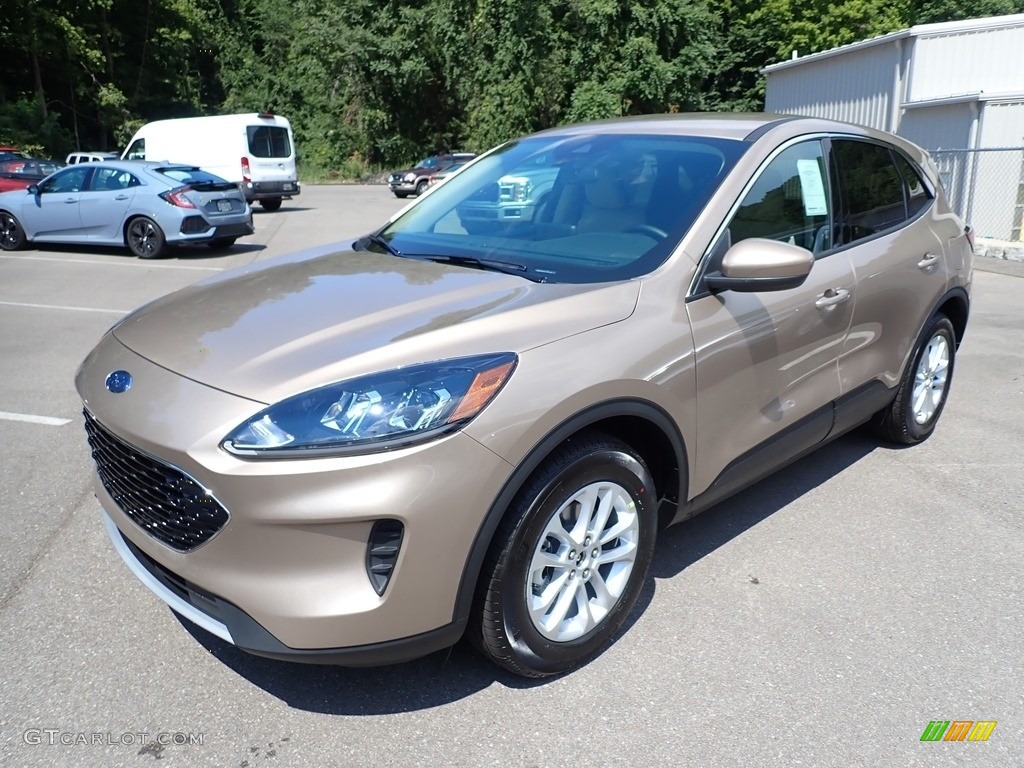 2020 Escape SE - Desert Gold Metallic / Sandstone photo #5