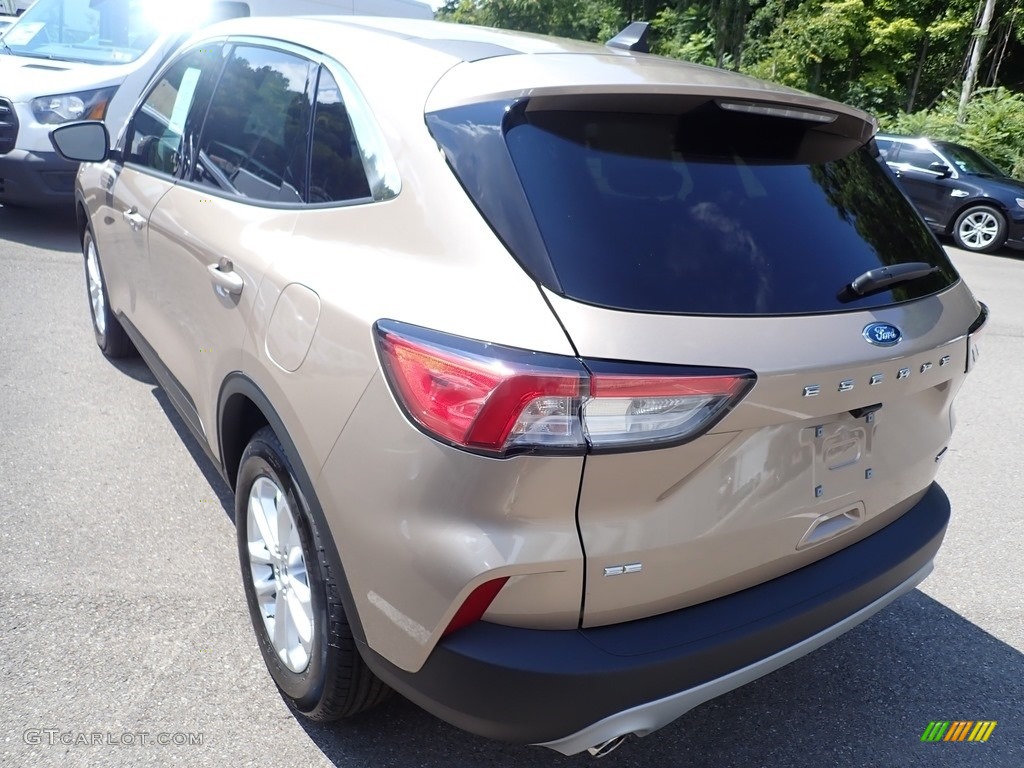 2020 Escape SE - Desert Gold Metallic / Sandstone photo #6