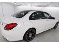 Polar White - C 300 Sedan Photo No. 3