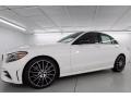 Polar White - C 300 Sedan Photo No. 6
