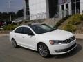 Candy White 2015 Volkswagen Passat Sport Sedan