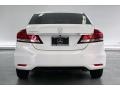 Taffeta White - Civic LX Sedan Photo No. 3