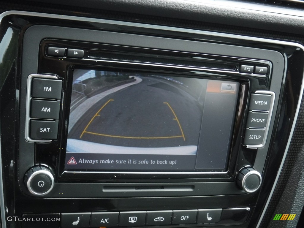 2015 Volkswagen Passat Sport Sedan Controls Photo #139331318