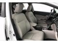 Taffeta White - Civic LX Sedan Photo No. 6