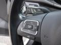 Black/Moonrock Gray Steering Wheel Photo for 2015 Volkswagen Passat #139331369