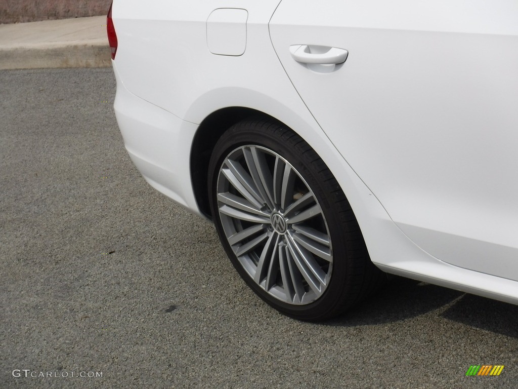 2015 Volkswagen Passat Sport Sedan Wheel Photo #139331408