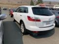 2012 CX-9 Grand Touring Crystal White Pearl Mica