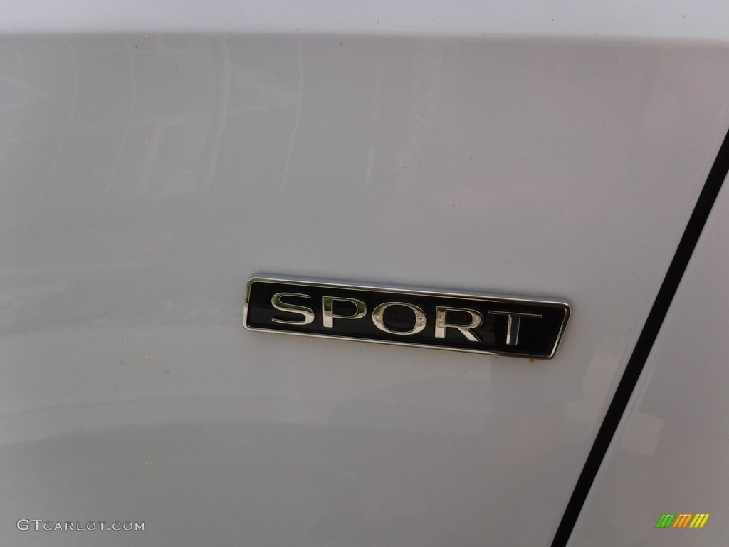 2015 Passat Sport Sedan - Candy White / Black/Moonrock Gray photo #13