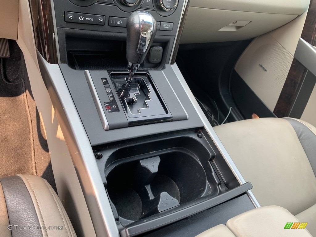 2012 Mazda CX-9 Grand Touring Transmission Photos