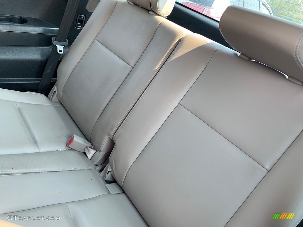 2012 Mazda CX-9 Grand Touring Interior Color Photos