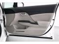 Taffeta White - Civic LX Sedan Photo No. 29