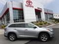 Predawn Gray Mica - Highlander XLE AWD Photo No. 2