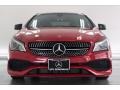 2018 Jupiter Red Mercedes-Benz CLA 250 Coupe  photo #2