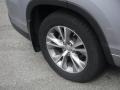 Predawn Gray Mica - Highlander XLE AWD Photo No. 8