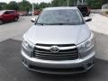 Predawn Gray Mica - Highlander XLE AWD Photo No. 11
