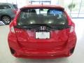 2017 Milano Red Honda Fit LX  photo #8