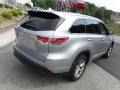 Predawn Gray Mica - Highlander XLE AWD Photo No. 16