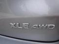 Predawn Gray Mica - Highlander XLE AWD Photo No. 17