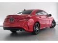 Jupiter Red - CLA 250 Coupe Photo No. 16