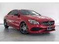 Jupiter Red - CLA 250 Coupe Photo No. 34