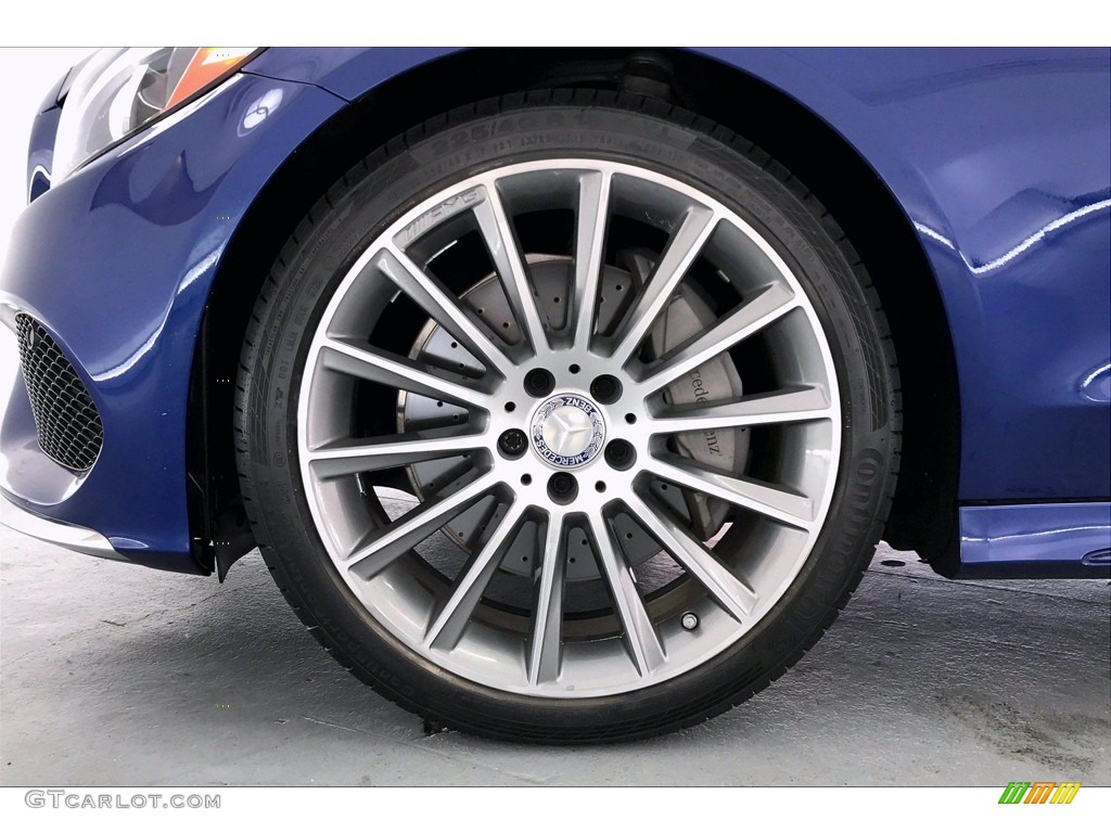2017 Mercedes-Benz C 300 Coupe Wheel Photo #139333127
